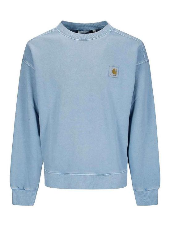 26SS 칼하트 넬슨 스웨트셔츠 I0299573HXGD Blue