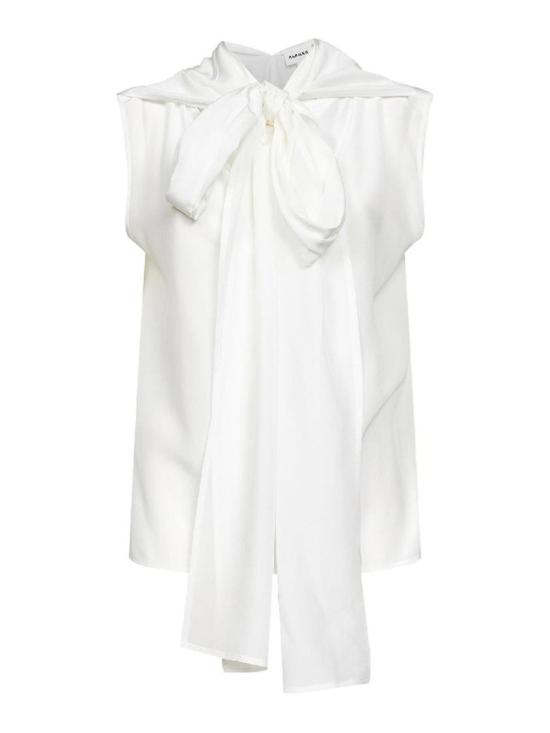 26SS 파로쉬 민소매 티셔츠 D311700SWEET26002 Cream