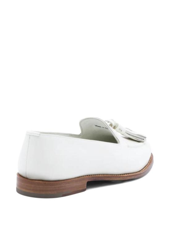 26SS 처치스 로퍼 DD01119NHF0ALL White - CHURCHS