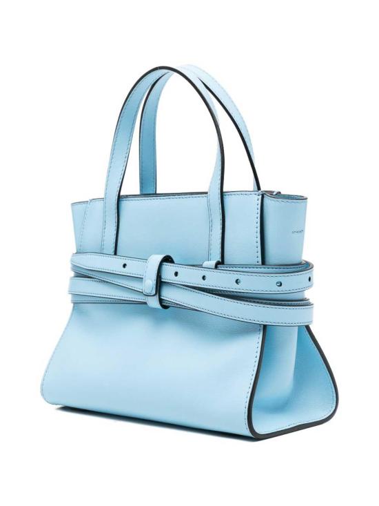 26SS 모스키노 토트백 MC4012PP1OOA0712 Blue - MOSCHINO