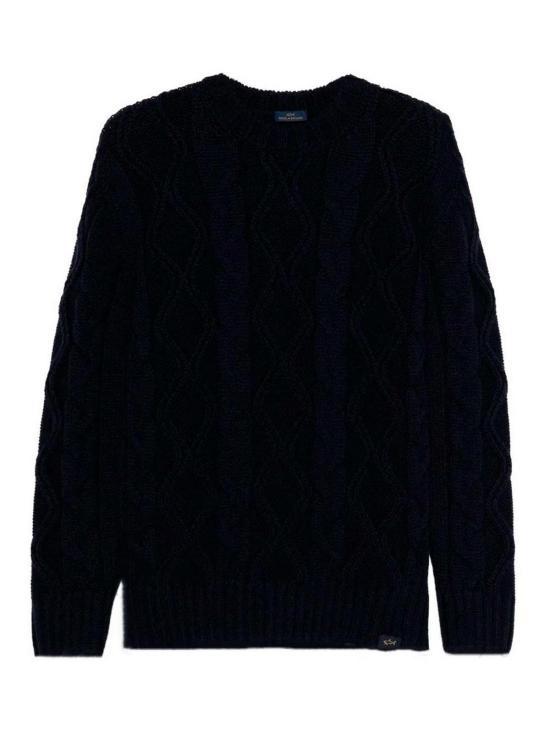 25FW 폴앤샤크 스웨터 15311085050 Black