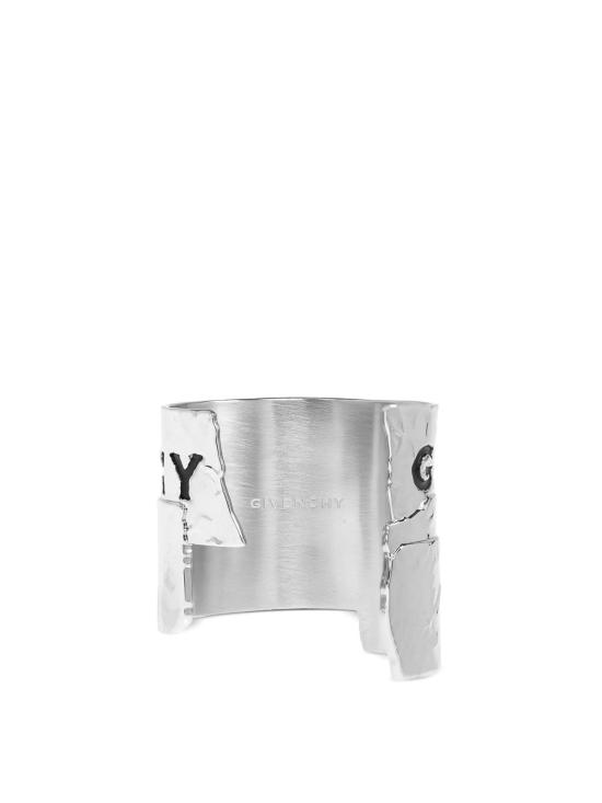 25FW 지방시 팔찌 BF20JLF003723 Silver - GIVENCHY