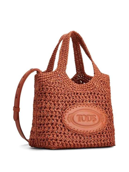 26SS 토즈 토트백 XBWEBLF0100RGM0XML Beige - TODS