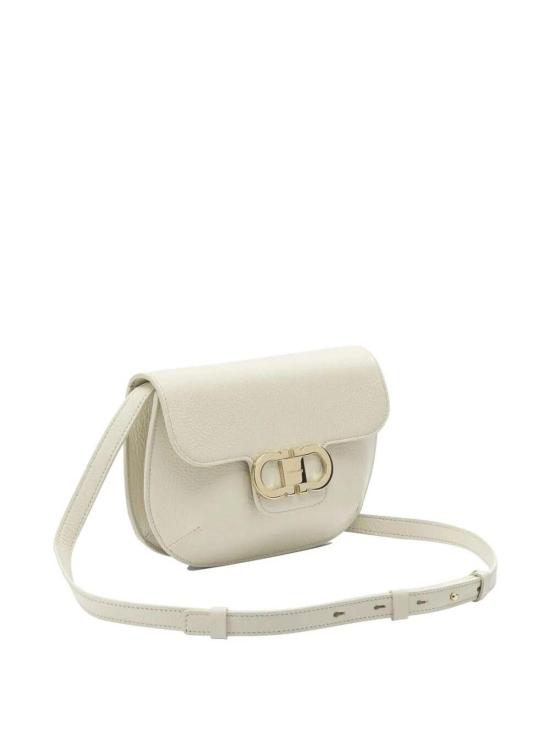 26SS 살바토레 페라가모 크로스백 2210940789842 Beige - SALVATORE FERRAGAMO