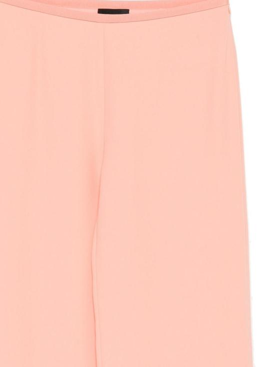 26SS 엠포리오 아르마니 스트레이트 팬츠 EW001145AF10206U4119 Nude Neutrals - EMPORIO ARMANI