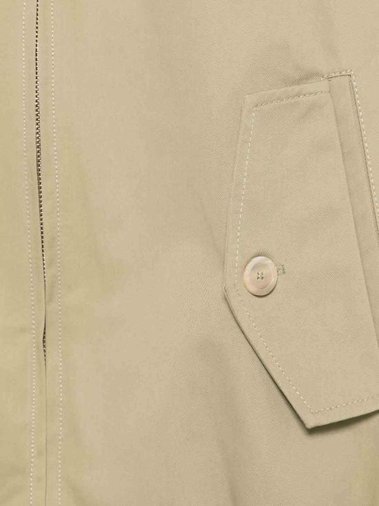 26SS 세미쿠튀르 봄버 자켓 Y6SO05T170 Green - SEMI-COUTURE