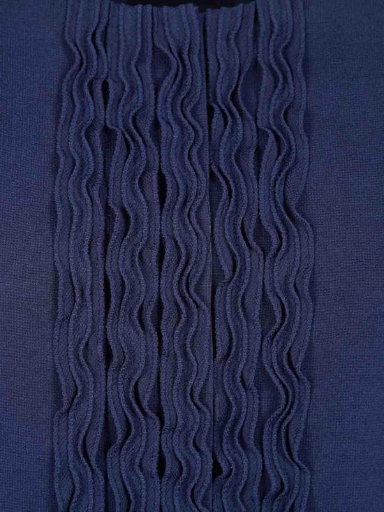 26SS 엠포리오 아르마니 자켓 EW003345AF20510UB130 Blue - EMPORIO ARMANI