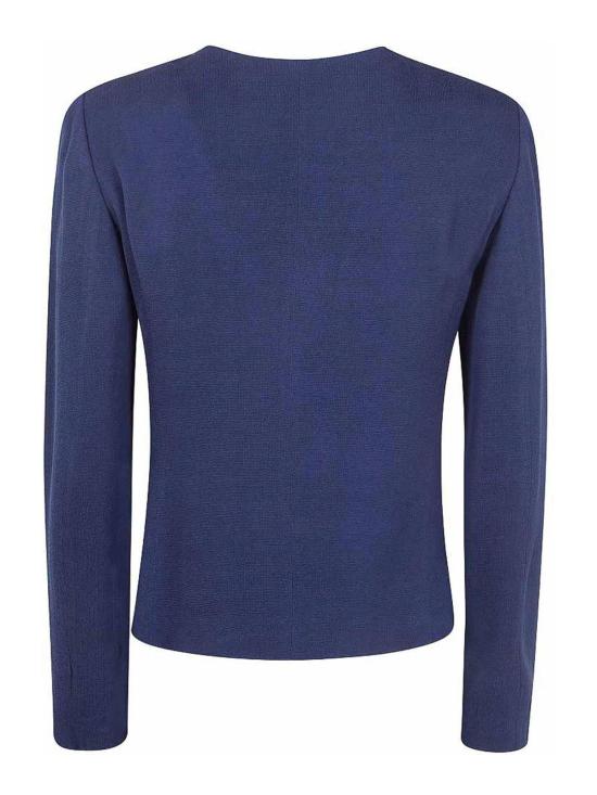 26SS 엠포리오 아르마니 자켓 EW003345AF20510UB130 Blue - EMPORIO ARMANI