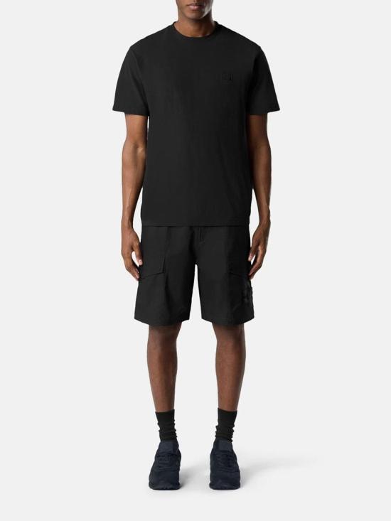 26SS 스톤 아일랜드 반팔 티셔츠 L1S152100021S0F11V0029 Black - STONE ISLAND