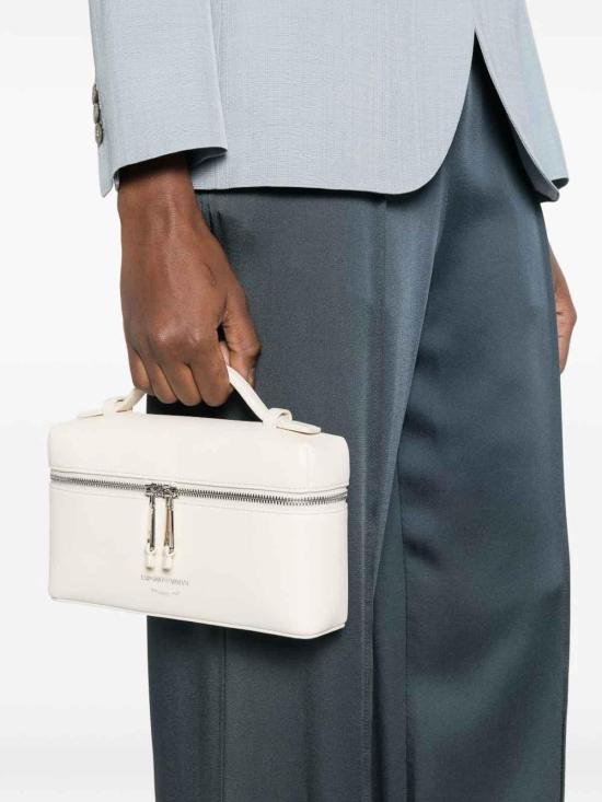 26SS 엠포리오 아르마니 액세서리 EW004564AF19229U1070 White - EMPORIO ARMANI