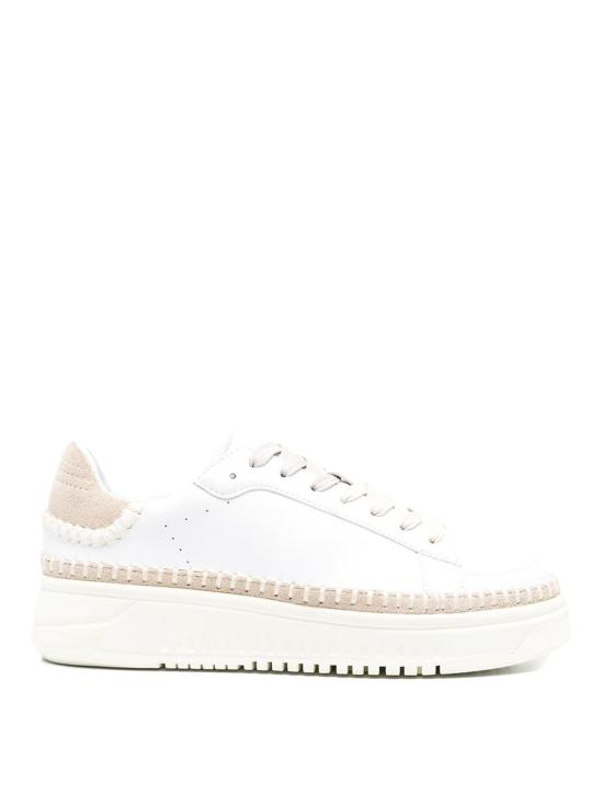 26SS 엠포리오 아르마니 스니커즈 EW003996AF19890MZ768 White