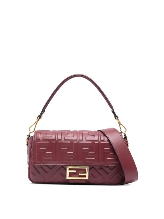 26SS 펜디 바게트 백 8BR600AT57F1CGF Red