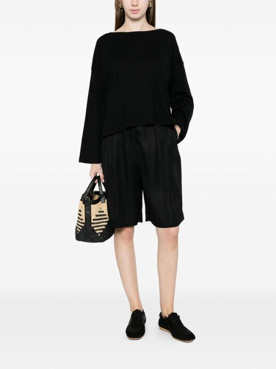 26SS 씨티플라주 탑 CT23116N15 Black - C.T. PLAGE