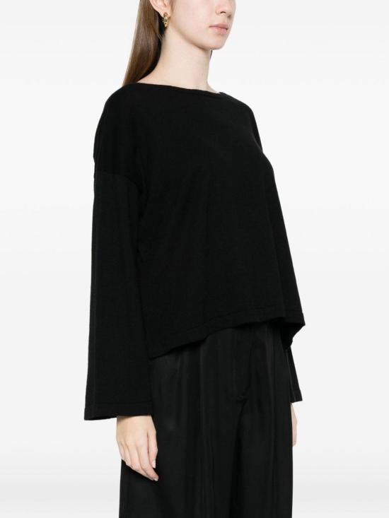 26SS 씨티플라주 탑 CT23116N15 Black - C.T. PLAGE