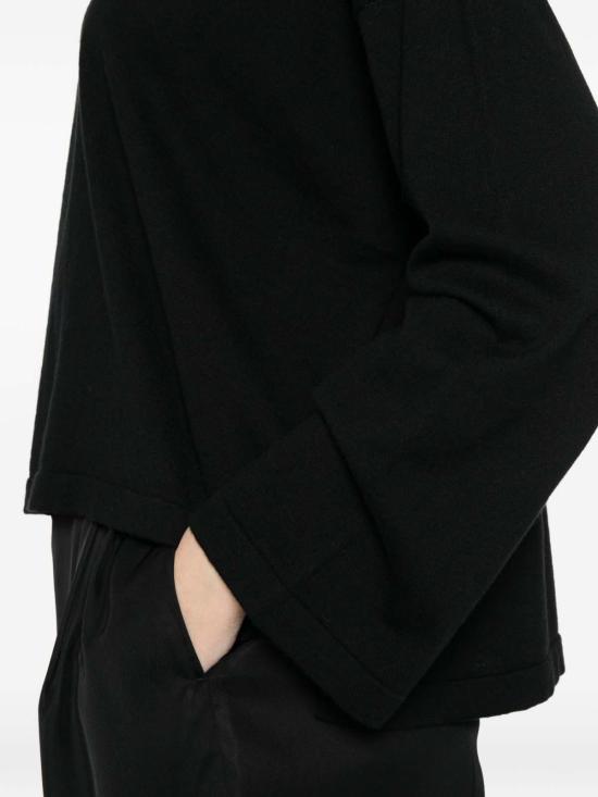 26SS 씨티플라주 탑 CT23116N15 Black - C.T. PLAGE