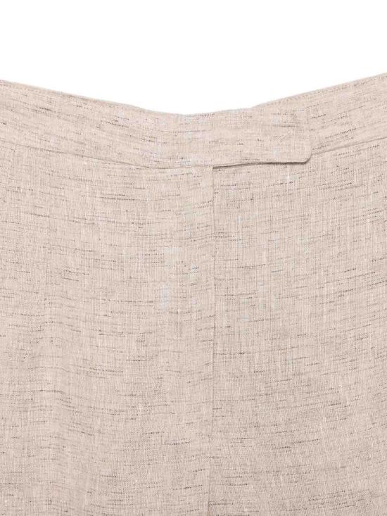 26SS 엠포리오 아르마니 팬츠 EW003973TE10381O1004 Beige - EMPORIO ARMANI