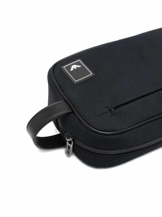 26SS 엠포리오 아르마니 지갑 EM000090AF22391UB118 Blue - EMPORIO ARMANI