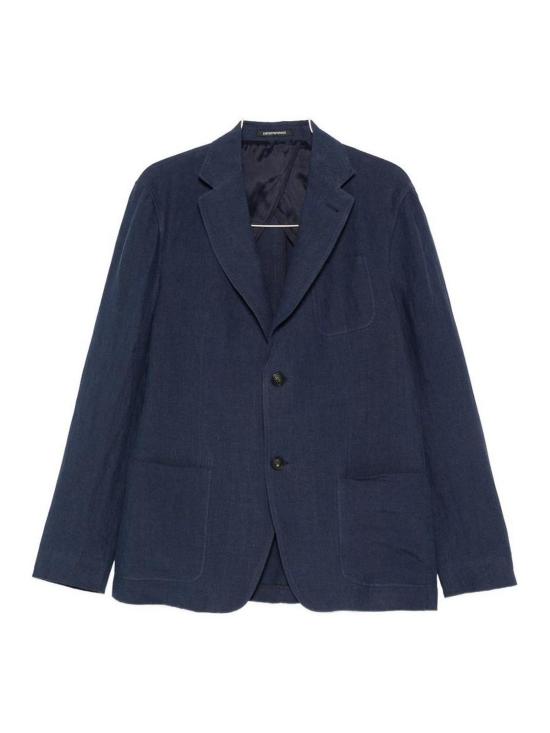 26SS 엠포리오 아르마니 수트 자켓 EM000070TE10410UB094 Blue