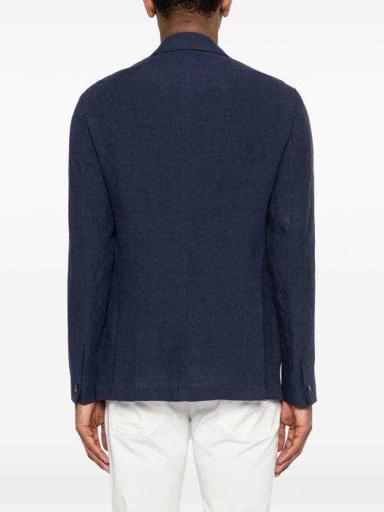 26SS 엠포리오 아르마니 수트 자켓 EM000070TE10410UB094 Blue - EMPORIO ARMANI