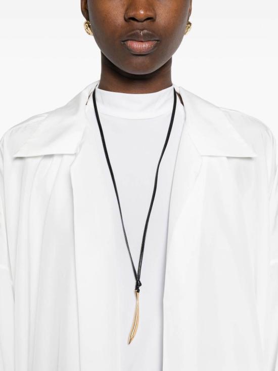 26SS 노마카말리 셔츠 ST1263PHT91944 White - NORMA KAMALI