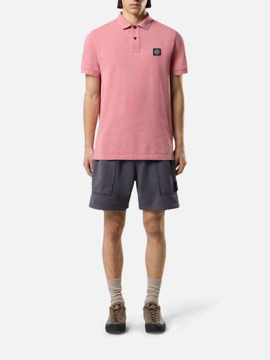 26SS 스톤 아일랜드 폴로 티셔츠 L1S152200008S0017V008G Green - STONE ISLAND