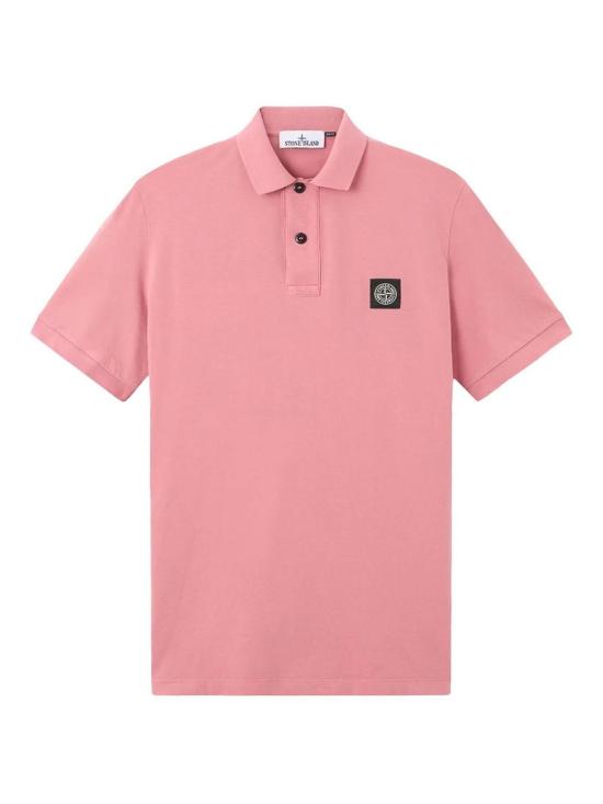 26SS 스톤 아일랜드 폴로 티셔츠 L1S152200008S0017V008G Green