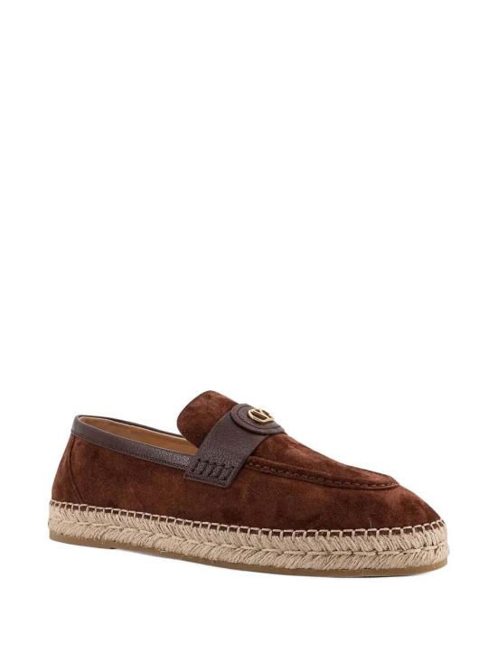 26SS 발렌티노 가라바니 로퍼 YS0K00CKQ7N9 Dark Brown - VALENTINO GARAVANI
