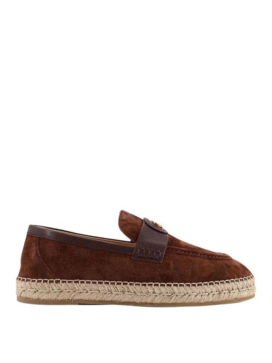 26SS 발렌티노 가라바니 로퍼 YS0K00CKQ7N9 Dark Brown