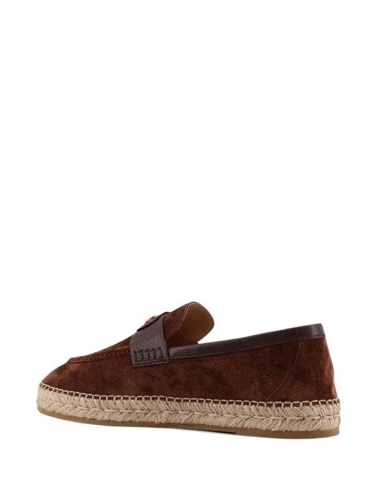 26SS 발렌티노 가라바니 로퍼 YS0K00CKQ7N9 Dark Brown - VALENTINO GARAVANI