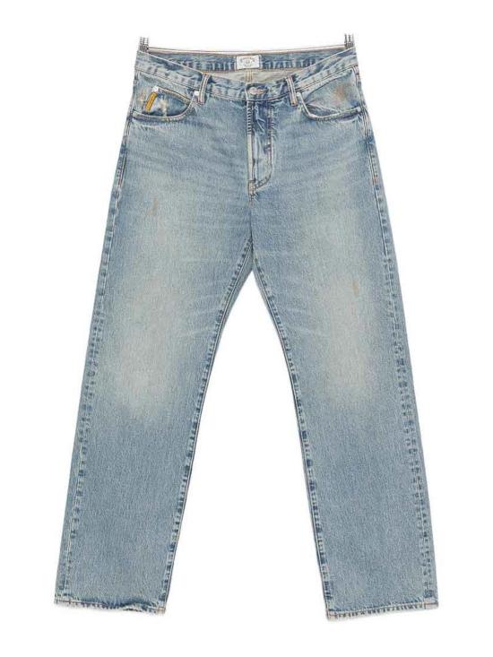 26SS 엠포리오 아르마니 스트레이트 팬츠 EM004775AF25140MB003 Blue