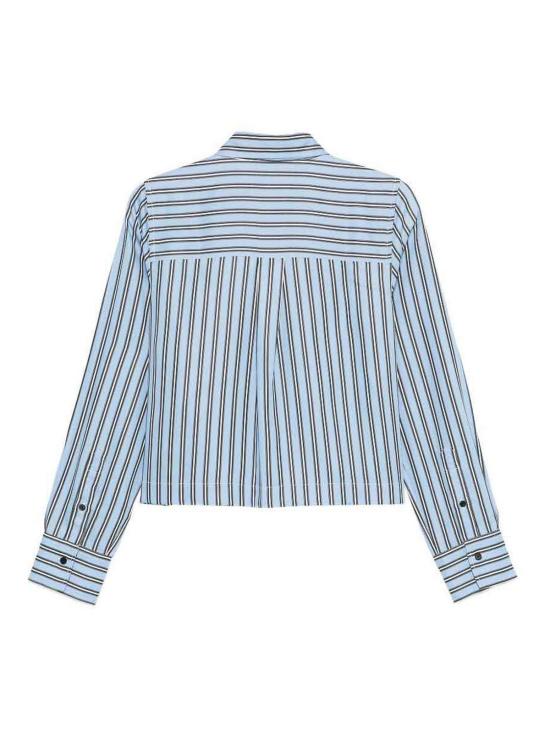 26SS 클로즈드 셔츠 C9437553222565 Blue - CLOSED