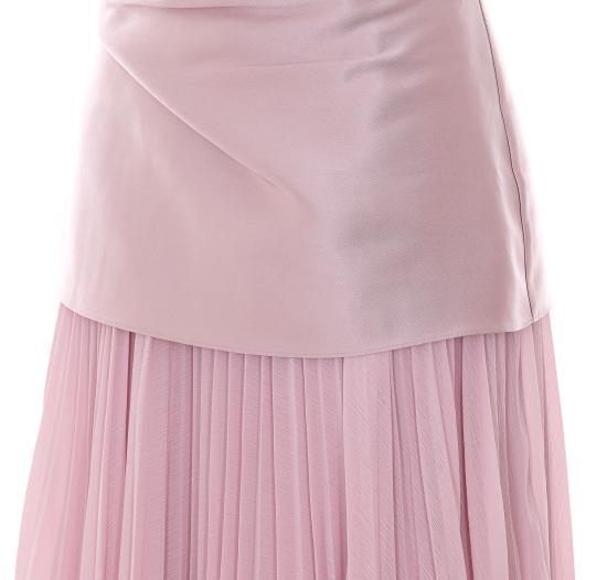 26SS 솔러스런던 롱 원피스 OS47033 PETAL PINK Pink - SOLACE LONDON