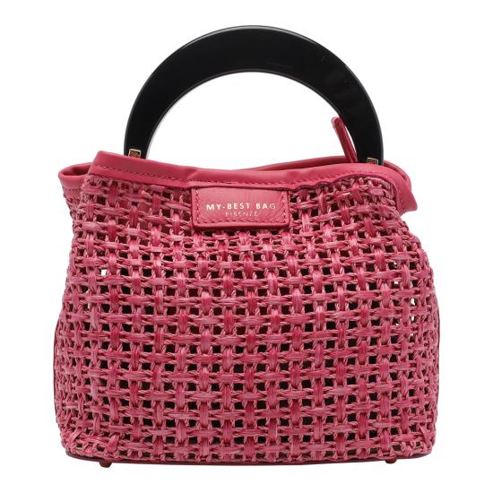 26SS 마이 베스트 백 토트백 2042 FUXIA Fuchsia