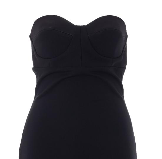 26SS 솔러스런던 롱 원피스 OS47015 BLACK Black - SOLACE LONDON