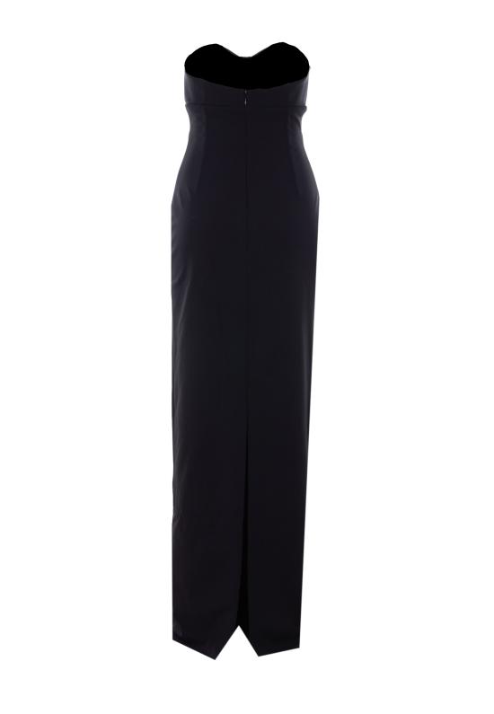 26SS 솔러스런던 롱 원피스 OS47015 BLACK Black - SOLACE LONDON