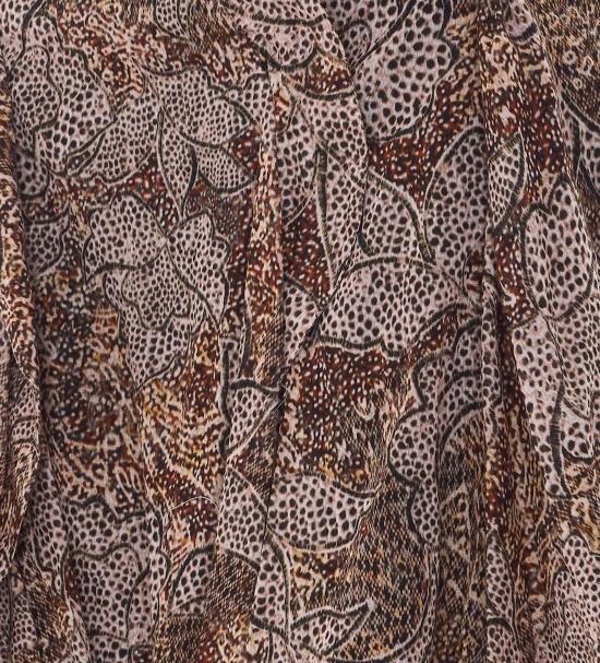 26SS 이자벨마랑 미디 스커트 JU0546FA D2J07I10OE Brown - ISABEL MARANT