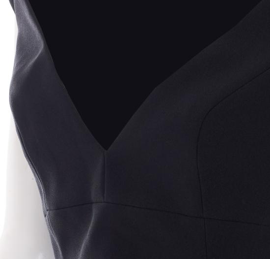 26SS 솔러스런던 롱 원피스 OS47051 BLACK Black - SOLACE LONDON