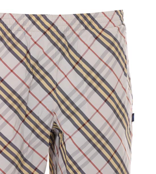 26SS 버버리 숏팬츠 8123268 C4997 Beige - BURBERRY