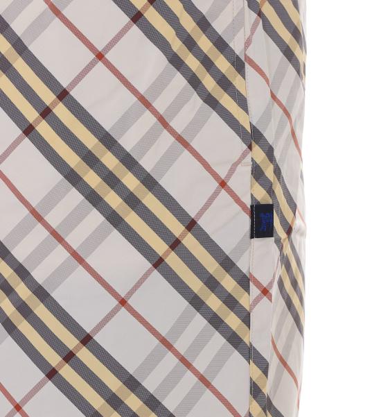 26SS 버버리 숏팬츠 8123268 C4997 Beige - BURBERRY