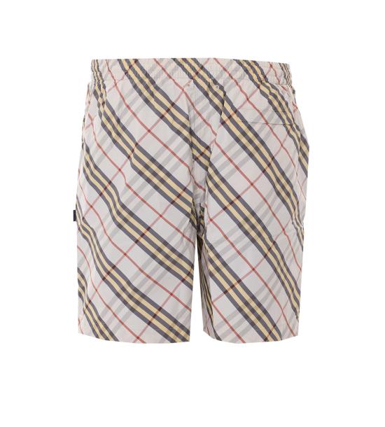 26SS 버버리 숏팬츠 8123268 C4997 Beige - BURBERRY