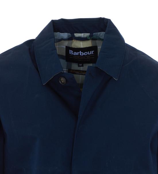 26SS 바버 수트 자켓 MWB0856 NY75 Blue - BARBOUR