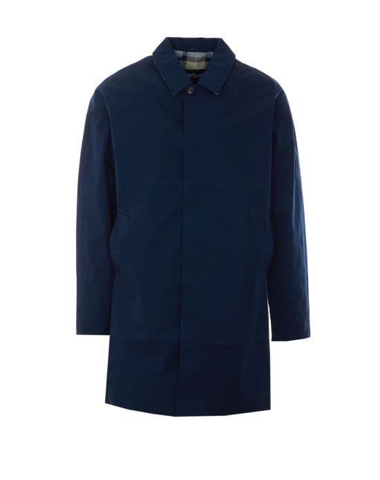 26SS 바버 수트 자켓 MWB0856 NY75 Blue