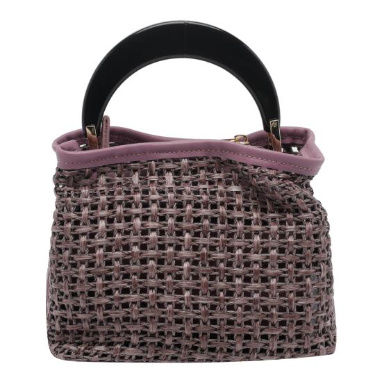 26SS 마이 베스트 백 토트백 2042 PEONIA Lilac - MY BEST BAG