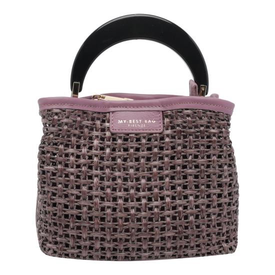 26SS 마이 베스트 백 토트백 2042 PEONIA Lilac