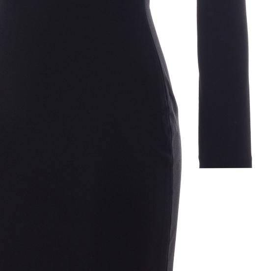 26SS 솔러스런던 롱 원피스 OS47029 BLACK Black - SOLACE LONDON