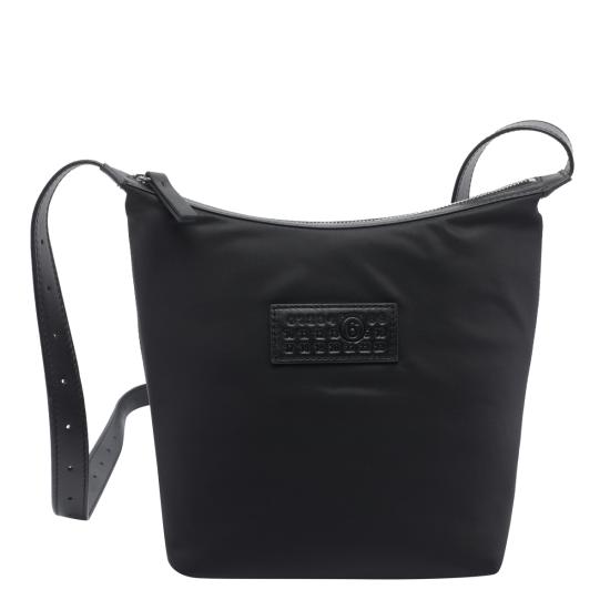 26SS MM6 메종마르지엘라 숄더백 SB6WG0026 P9062T8013 Black