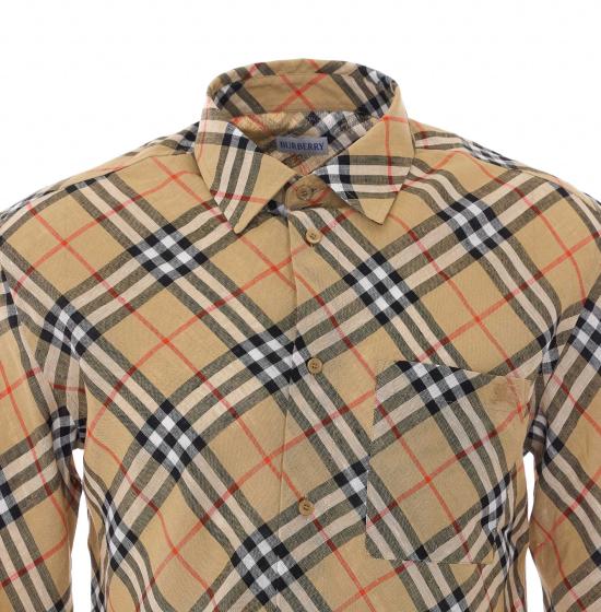 26SS 버버리 셔츠 8123684 B9368 Beige - BURBERRY
