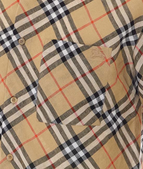 26SS 버버리 셔츠 8123684 B9368 Beige - BURBERRY