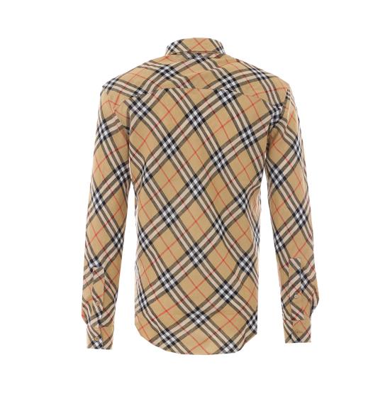 26SS 버버리 셔츠 8123684 B9368 Beige - BURBERRY