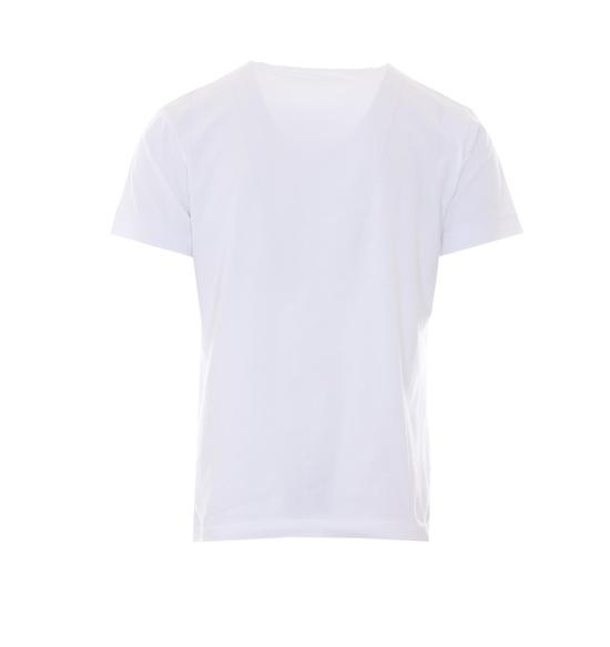 26SS 꼼데가르송 반팔 티셔츠 T106 3 White - COMME DES GARCONS